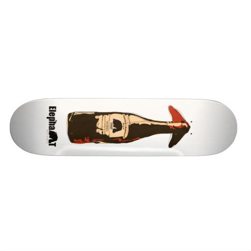 Chateau Elephant Skateboard