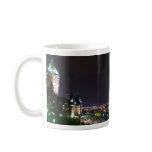 Chateau Frontenac Castle Boardwalk Quebec Mug