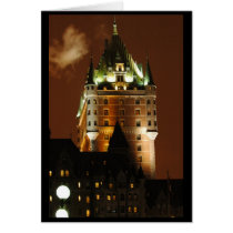Chateau Frontenac, Quebec cards by BaetzStudios Chateau Frontenac, Quebec cards