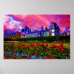 Chateau In The Park Poster