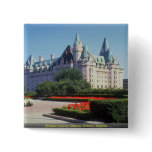 Chateau Laurier, Ottawa, Ontario, Canada buttons