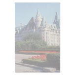 Chateau Laurier, Ottawa, Ontario, Canada Custom Stationery