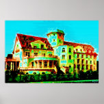 Chateau Print