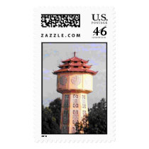 chateaudeau postage