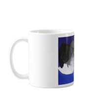 Chatham Albatross (Thalassarche eremita) Coffee Mug