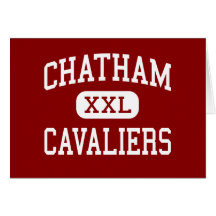 Chatham - Cavaliers - alto - Chatham Virginia Felicitaciones