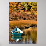 Chatham in November Print
