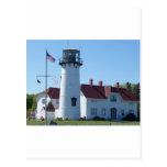 Chatham Light Post Card