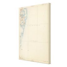 Chatham, Massachusetts Gallery Wrapped Canvas