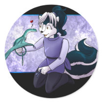 Chatin and Whip Stickers