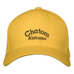 Chatom, Alabama Hat