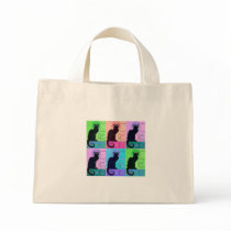 Chats Noir Bag by elliel Chats Noir Bag