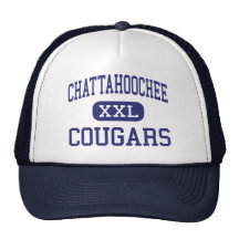 Chattahoochee - Cougars - High - Alpharetta
