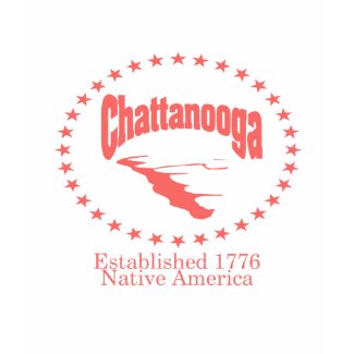 Chattanooga 1776 shirt