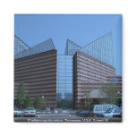 Chattanooga Aquarium, Tennessee, U.S.A. Current St magnets