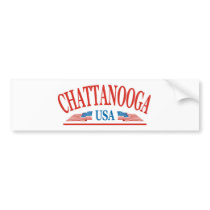 Chattanooga Bumper Stickers