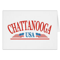 Chattanooga Greeting Cards