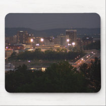 Chattanooga night usepad mousepads