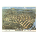 Chattanooga Tennessee 1871 Antique Panoramic Map posters by terraprints_classic Chattanooga Tennessee 1871 Antique Panoramic Map posters