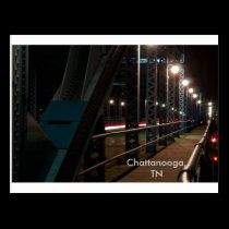 Chattanooga, TN postcards