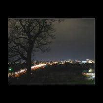 Chattanooga Veterans Bridge postcards