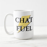 Chatter Fuel Mug
