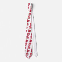 Chattering Teeth ties