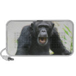 Chatty Chimpanzee Portable Speakers