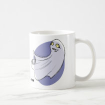 Chatty Ghosties Mug mugs