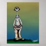 Chatty Pants Posters