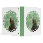 Chatty Sea Lion Binder