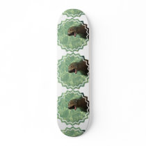 Chatty Sea Lion Skateboard