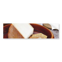 Chaubier Cheese bumper stickers