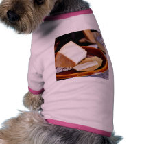 Chaubier Cheese pet clothing