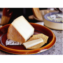 Chaubier Cheese photo sculptures