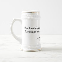 Chaucer Blog: Dronken Stein! Coffee Mug