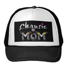 Chausie Mom Gifts Mesh Hats