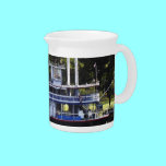 Chautauqua Belle on Lake Chautauqua pitchers