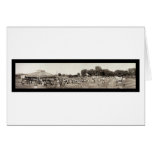 Chautauqua Clarinda IA Photo 1908 Greeting Card