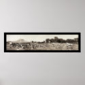 Chautauqua Clarinda IA Photo 1908 posters