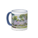 Chautauqua cottages mugs
