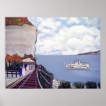 Chautauqua Landing Print