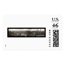 Chautauqua NY Sousa Photo 1925 Postage Stamps