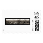 Chautauqua NY Sousa Photo 1925 Postage Stamps