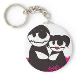 Chaveiro Emo Love Keychain