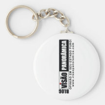 Chaveiro Soon Panoramic Vision Keychains