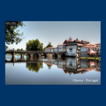 Chaves, Portugal posters