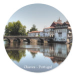 Chaves, Portugal stickers