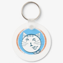 chawanneko copy keychains