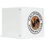 CHC Logo Printed Vinyl Binders